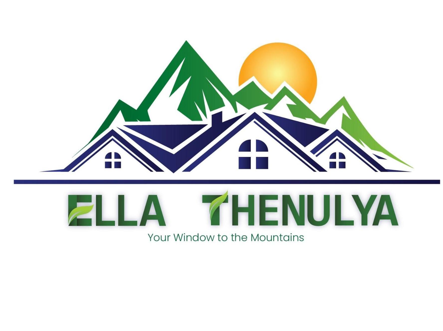 Hotel Ella Thenulya Exterior foto